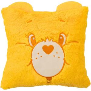 image:imageSquishmallows Super Soft Decorative Cushion Official Squishmallows Product 8 Inches Round Polyester Fill by FrancoCare Bears Funshine Bear