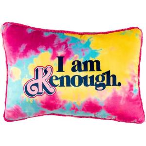 image:imageSquishmallows Super Soft Decorative Cushion Official Squishmallows Product 8 Inches Round Polyester Fill by FrancoI Am Kenough