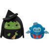 image:imageSquishmallows Original The Wizard of Oz 8in Wicked Witch  4in Winged Monkey 2Pack  Official Jazwares Plush Select Series