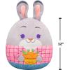 image:imageSquishmallows Original 12in Disney Easter Judy Hopps  Official Jazwares Plush MediumSized