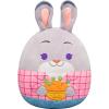 image:imageSquishmallows Original 12in Disney Easter Judy Hopps  Official Jazwares Plush MediumSized
