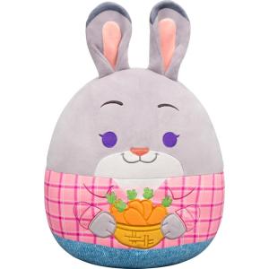 image:imageSquishmallows Original 12in Disney Easter Judy Hopps  Official Jazwares Plush MediumSized