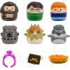 image:imageSquishalongs Harry Potter MiniSquish  Accessory 6Pack  Hagrids Creatures