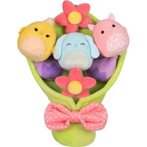 image:imageSquishmallows Original Easter Micromallows Bouquet