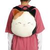 image:imageSquishmallows 3D Cam The Cat 14 inch Plush Mini Backpack