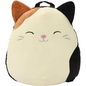 image:imageSquishmallows 3D Cam The Cat 14 inch Plush Mini Backpack