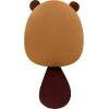 image:imageSquishmallows Original 12in Chip The Beaver Holding Rose  Official Jazwares Valentines Day Plush MediumSizedMulticolor
