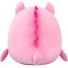 image:imageSquishmallows Original 12in Chip The Beaver Holding Rose  Official Jazwares Valentines Day Plush MediumSizedPink Loch Ness Monster
