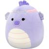 image:imageSquishmallows Original 12in Chip The Beaver Holding Rose  Official Jazwares Valentines Day Plush MediumSizedPurple Seahorse