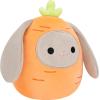image:imageSquishmallows Original 8in Blake The Bunny in Carrot Costume  Official Jazwares Easter Plush LittleBunny in Carrot Costume