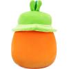 image:imageSquishmallows Original 8in Blake The Bunny in Carrot Costume  Official Jazwares Easter Plush LittleCarrot With Bucket Hat