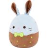 image:imageSquishmallows Original 8in Blake The Bunny in Carrot Costume  Official Jazwares Easter Plush LittleChocolatedipped Blue Bunny W Pistachio
