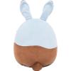 image:imageSquishmallows Original 8in Blake The Bunny in Carrot Costume  Official Jazwares Easter Plush LittleChocolatedipped Blue Bunny W Pistachio