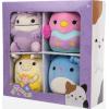 image:imageSquishmallows Original Easter 4Pack  Official Jazwares Plush Box Set Little