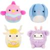image:imageSquishmallows Original Easter 4Pack  Official Jazwares Plush Box Set Little