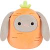 image:imageSquishmallows Original 8in Blake The Bunny in Carrot Costume  Official Jazwares Easter Plush LittleBunny in Carrot Costume