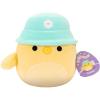 image:imageSquishmallows Original 8in Bodie The Yellow Spotted Cow Wrapped in Flower Stems  Official Jazwares Easter Plush LittleChick With Bucket Ha