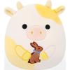 Yellow Spotted Cow