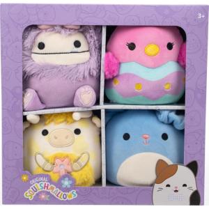 image:imageSquishmallows Original Easter 4Pack  Official Jazwares Plush Box Set Little