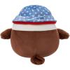 image:imageSquishmallows Original 5in Millennia The Grey Bat with Velvet Accents  Official Jazwares Plush LittleBald Eagle