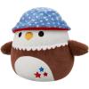 image:imageSquishmallows Original 5in Millennia The Grey Bat with Velvet Accents  Official Jazwares Plush LittleBald Eagle