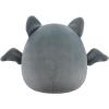 image:imageSquishmallows Original 5in Millennia The Grey Bat with Velvet Accents  Official Jazwares Plush LittleGrey Bat