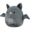 image:imageSquishmallows Original 5in Millennia The Grey Bat with Velvet Accents  Official Jazwares Plush LittleGrey Bat
