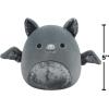 image:imageSquishmallows Original 5in Millennia The Grey Bat with Velvet Accents  Official Jazwares Plush LittleGrey Bat
