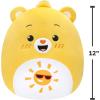 image:imageSquishmallows Original Care Bears 12in Grumpy Bear  Official Jazwares Plush MediumSizedFunshine Bear