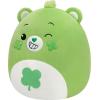 image:imageSquishmallows Original Care Bears 12in Grumpy Bear  Official Jazwares Plush MediumSizedGood Luck Bear