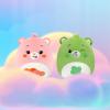 image:imageSquishmallows Original Care Bears 12in Grumpy Bear  Official Jazwares Plush MediumSizedGood Luck Bear