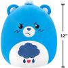 image:imageSquishmallows Original Care Bears 12in Grumpy Bear  Official Jazwares Plush MediumSizedGrumpy Bear