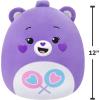 image:imageSquishmallows Original Care Bears 12in Grumpy Bear  Official Jazwares Plush MediumSizedShare Bear