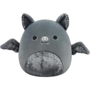 image:imageSquishmallows Original 5in Millennia The Grey Bat with Velvet Accents  Official Jazwares Plush LittleGrey Bat