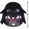 image:imageSquishmallows Original 12in Star Wars Ewok Plush MediumSizedDarth Vader