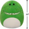 image:imageSquishmallows Original 12in Disney Pixar Toy Story Rex  Official Jazwares Plush MediumSized