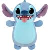 image:imageSquishmallows Original Disney 10in Stitch with Tongue Out HugMees  Ultrasoft Official Jazwares Plush MediumSized