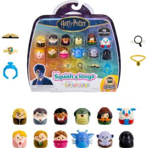 image:imageSquishalongs Harry Potter MiniSquish  Accessory 12Pack  Defense Against The Dark Arts Class