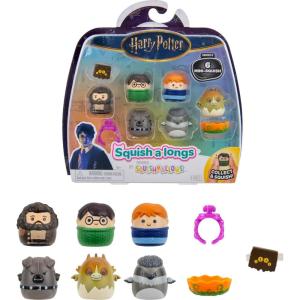 image:imageSquishalongs Harry Potter MiniSquish  Accessory 6Pack  Potion MakingStyle 1 W2 Hagrids Creatures