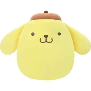 image:imageSquishmallows Original Sanrio 12in Pompompurin  Official Jazwares Plush MediumSized