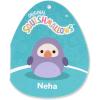 image:imageSquishmallows Original 11in Sonja The Sakura Mallard Duck  Official Jazwares Plush MediumSizedPurple Dodo Bird