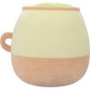 image:imageSquishmallows Original 12Inch Poplina Purple Boba Tea with Blue Straw  Official Jazwares PlushGreen Matcha Latte