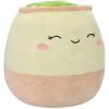 image:imageSquishmallows Original 12Inch Poplina Purple Boba Tea with Blue Straw  Official Jazwares PlushGreen Matcha Latte