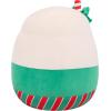 image:imageSquishmallows Original 12Inch Poplina Purple Boba Tea with Blue Straw  Official Jazwares PlushMilk for Santa