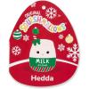 image:imageSquishmallows Original 12Inch Poplina Purple Boba Tea with Blue Straw  Official Jazwares PlushMilk for Santa