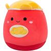 image:imageSquishmallows Original 12Inch Poplina Purple Boba Tea with Blue Straw  Official Jazwares PlushRed Potato Chips