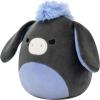 image:imageSquishmallows Original 5in Don The Charcoal Donkey  Official Jazwares Plush LittleCharcoal Donkey