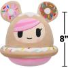 image:imageSquishmallows Original 8in Tokidoki Donutella  Official Jazwares PlushDonutella