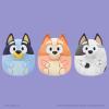 image:imageSquishmallows Original Bluey 12in Bingo Plush  Official Jazwares Plush MediumSizedBluey