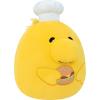 image:imageSquishmallows Original Peanuts 8in Snoopy amp Woodstock BBQ Americana  Official Jazwares Plush Little